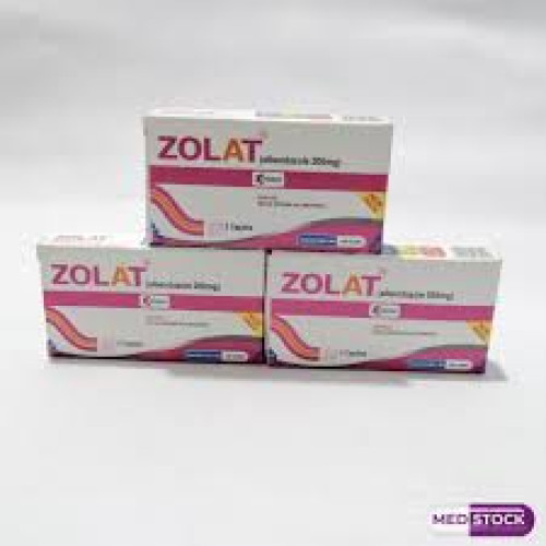 Zolat Cap (5packs)